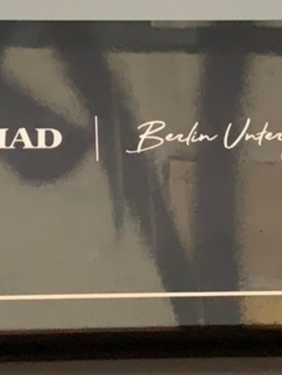 Nomad Other - Nomad Berlin Untergrund Intense Eye Shadow Palette